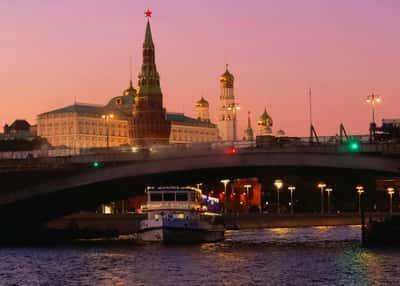 Московский калейдоскоп. Осенне-зимний тур на 6 дней