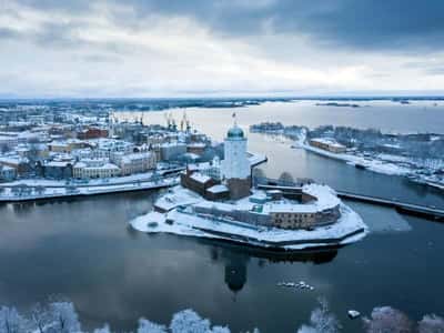 В Выборг по Королевской дороге