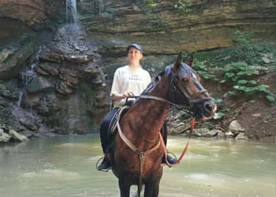 Термальные источники в Адыгее. Летний тур на 6 дней