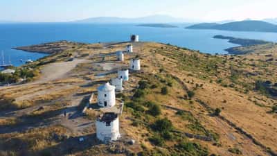 Обзорная экскурсия по Бодруму с посещением рынка и торгового центра