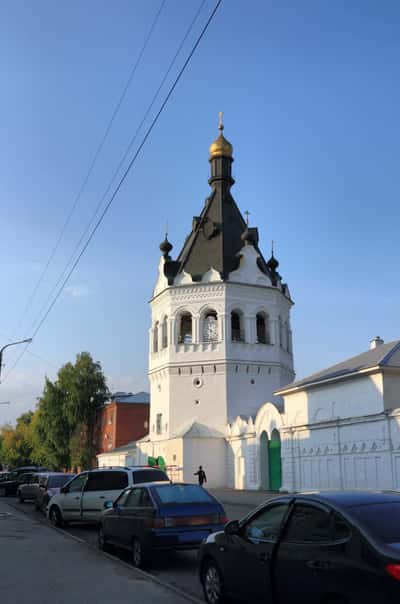 Кострома, жемчужина России - экспресс - экскурсия