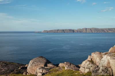 Впечатляющая Териберка