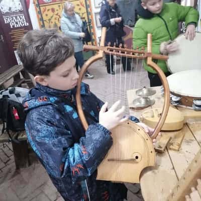 Экскурсия «Музыка сквозь время»