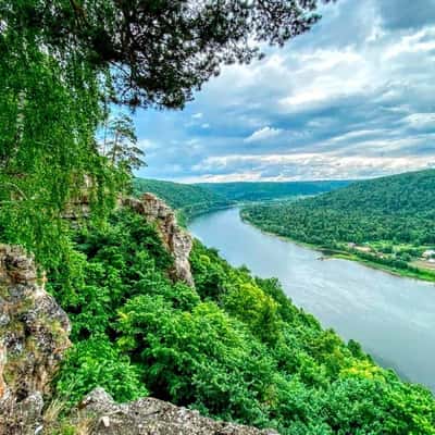 «Души любимый уголок» Уральская Швейцария