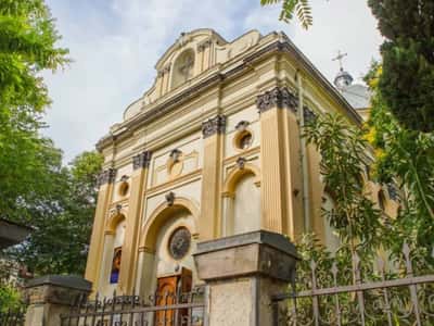Архитектурный расцвет левого берега Тбилиси - эпоха модерна