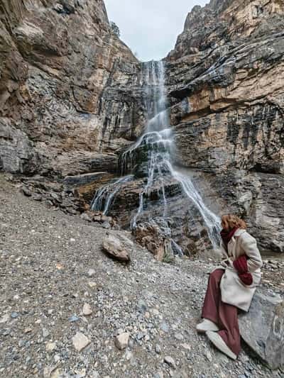 Водопады, Чарвакское водохранилище и горные красоты