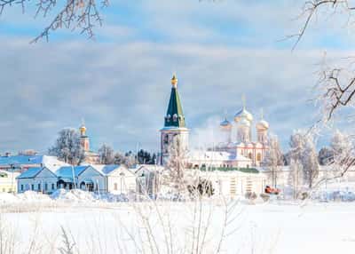 Путешествие в Гардарики. Автобусный тур в Великий Новгород и Псков