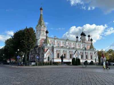 Трансфер из Бреста в Гродно и обратно