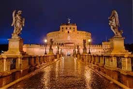 Романтика вечернего Рима! Обзорная экскурсия на автомобиле