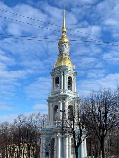От древнейшей иконы Петербурга до венца архитектуры барокко