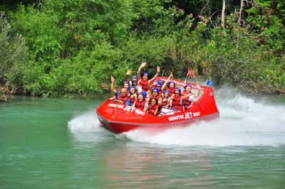 Jet Boat Safari 6 в 1