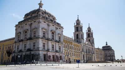 Индивидуальная экскурсия «Королевская Португалия»