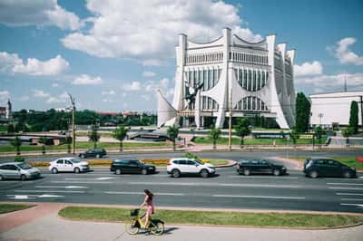 Индивидуальная пешеходная экскурсия по Гродно