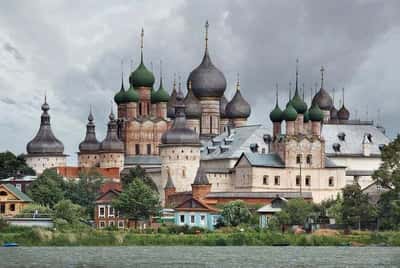 Экскурсия в Ростов Великий из Ярославля