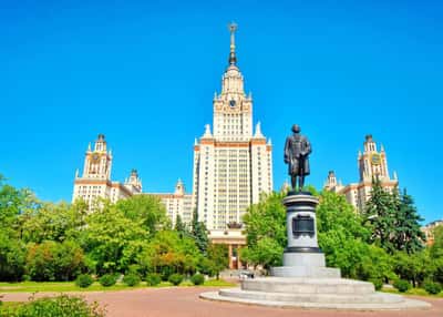 Московские каникулы для всей семьи. Тур выходного дня