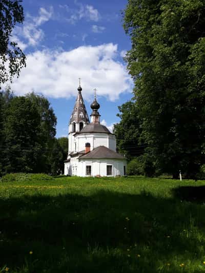 Левитановский Плёс