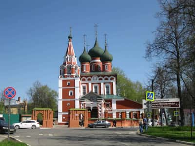 Ярославль впервые