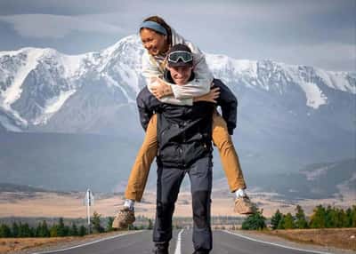 Два Алтая. Тур выходного дня осенью