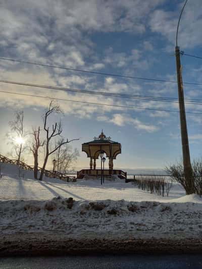 Мифы и легенды города Ангела