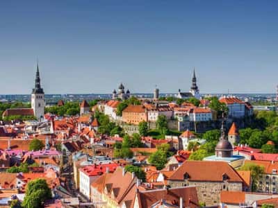 За пределами крепостных стен