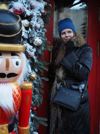 Новогодняя экскурсия в мини-группе «Волшебство на Патриарших»