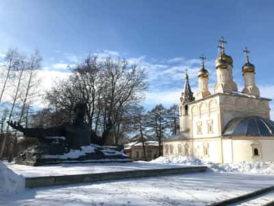 Праздничное путешествие по Рязани и Музей истории рязанского леденца