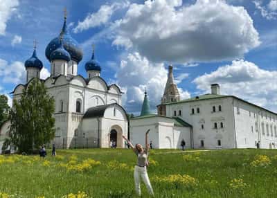 Путешествие по Волжским городам с теплоходной прогулкой