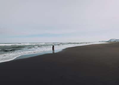 Горнолыжная Камчатка: Новый год