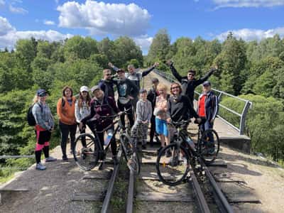 BIKE CAMP НА 4 ДНЯ - Цикличный тур в Калининград