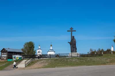 «В гости к Макарию» - поездка в Макарьевский монастырь