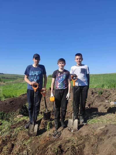 Тур за кладом в заброшенную деревню Бугульминского уезда