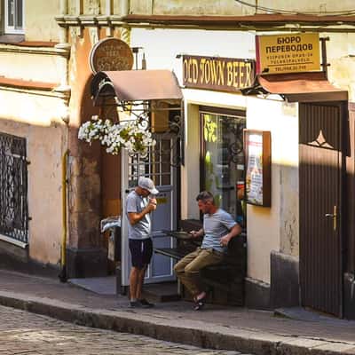 Выборг - город четырех эпох: дружеская прогулка по городу