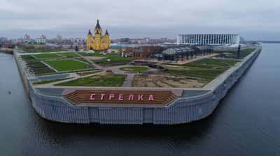 Экскурсионный рейс «Город Горький»