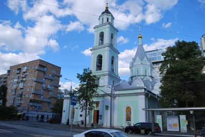 Вокруг Шаболовки к Донскому монастырю: экскурсия в мини-группе