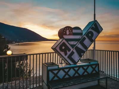 Города Абхазии