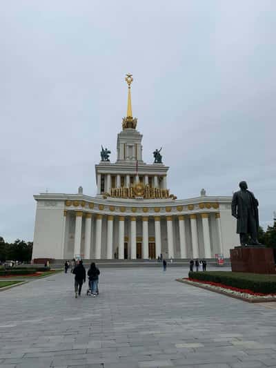 «ВДНХ сквозь года»: по главной выставке страны