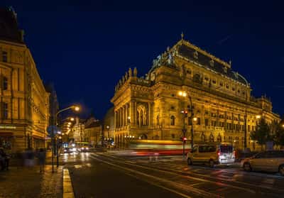 Вечерняя обзорная экскурсия по Праге в мини-группе