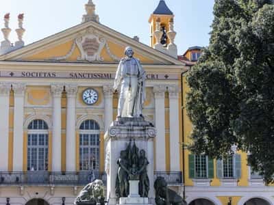 Персональная прогулка с гидом по Ницце