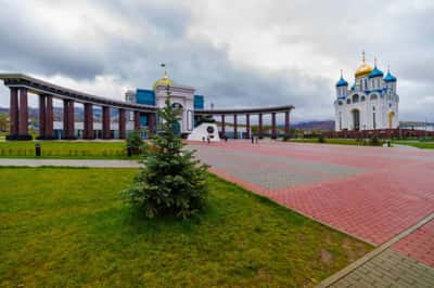 Обзорная экскурсия по городу Южно-Сахалинск