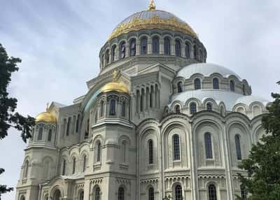 Санкт-Петербург - новая география. Тур на 2 дня