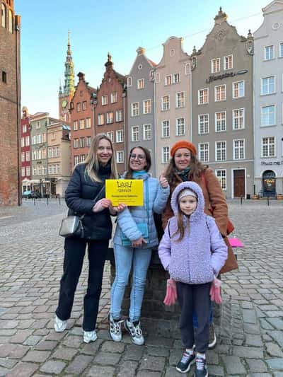 Свидание с Гданьском каждый день