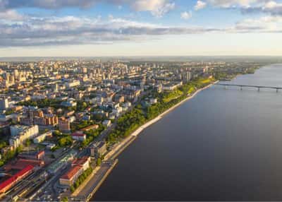 Золотое кольцо Пермского края