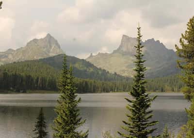 Ергаки - сердце Сибири