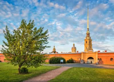 День за днем. Петербургские истории. Тур на 4 дня