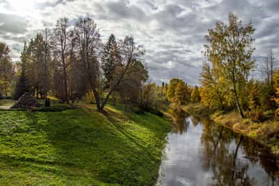 Усадьба Марьино (дворянское гнездо Строгановых)