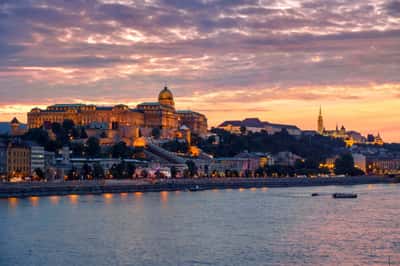 Dinner and lights on the Danube: волшебный ужин в Будапеште