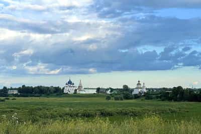 Владимиро-Суздальская Русь