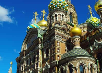 День за днем. Петербургские истории. Тур на 7 дней. Осень-весна