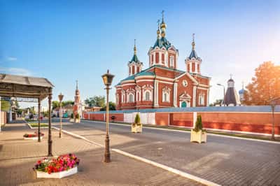 Обзорная экскурсия по Коломенскому кремлю