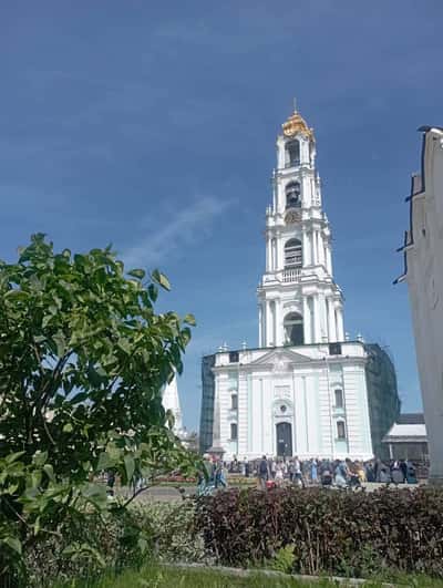 Впервые в Лавре! Знакомство с духовным центром России